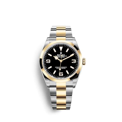 explorer rolex gold|rolex explorer price list.